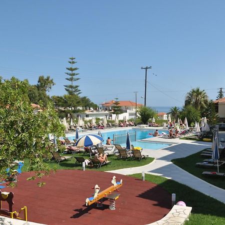 Windmill Hotel Argassi Luaran gambar