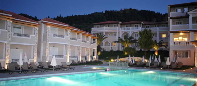 Windmill Hotel Argassi Luaran gambar