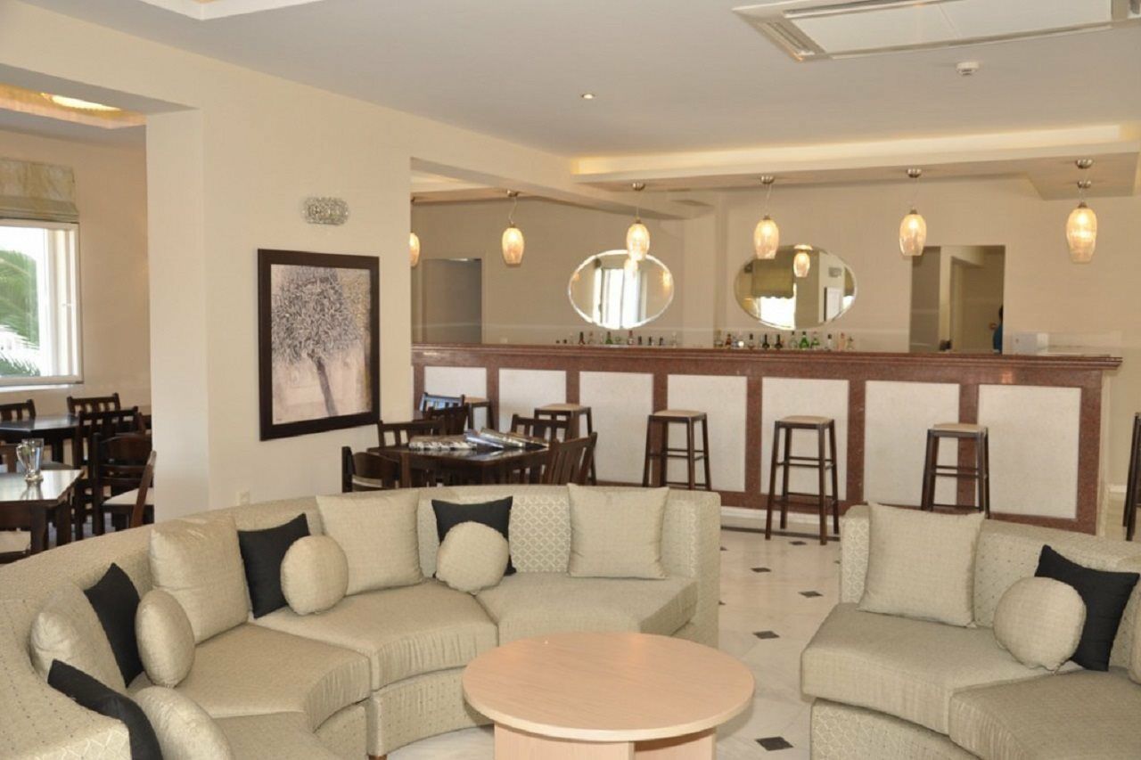 Windmill Hotel Argassi Luaran gambar