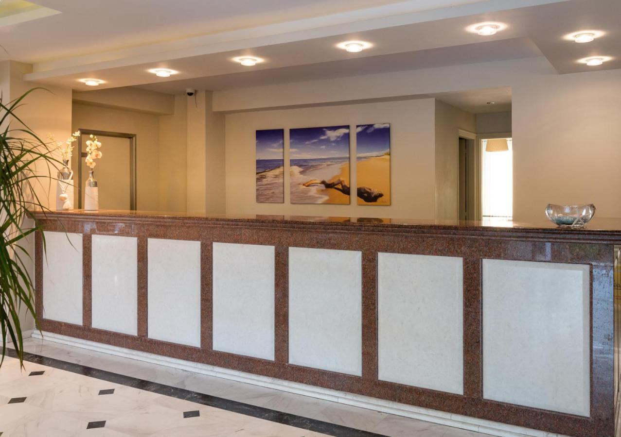 Windmill Hotel Argassi Luaran gambar