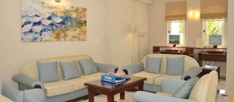 Windmill Hotel Argassi Luaran gambar