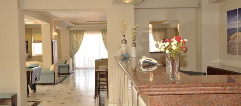 Windmill Hotel Argassi Luaran gambar